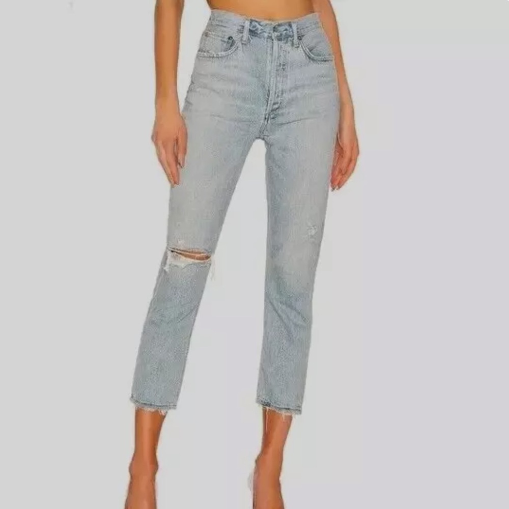 AGOLDE Riley Jeans